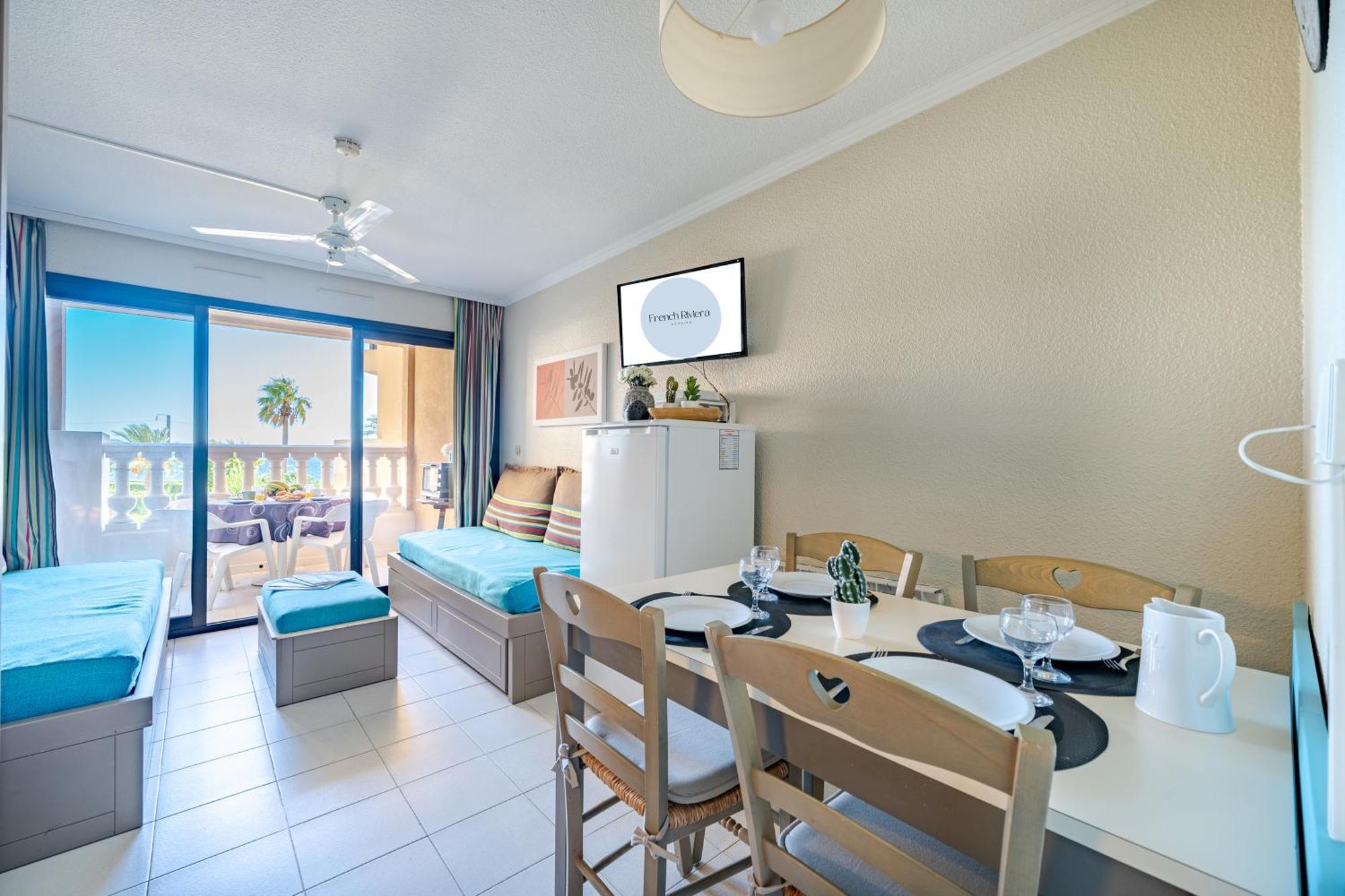 Residence La Palme D'Azur - Cannes Eksteriør bilde
