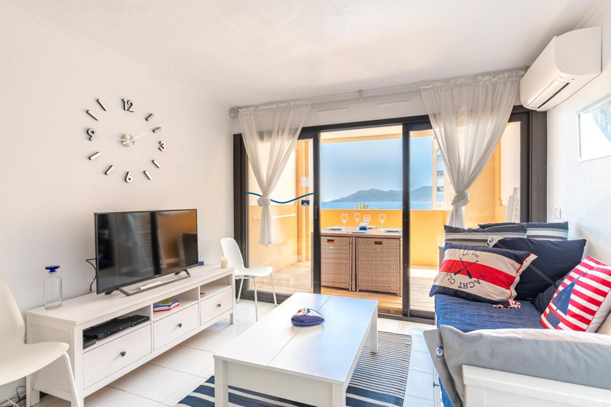 Residence La Palme D'Azur - Cannes Eksteriør bilde
