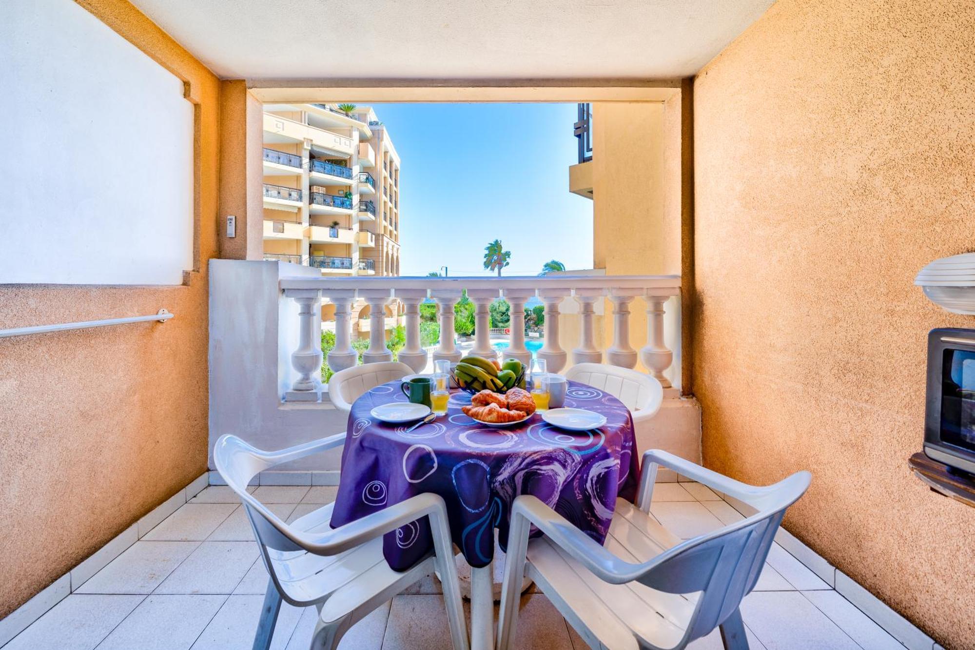 Residence La Palme D'Azur - Cannes Eksteriør bilde