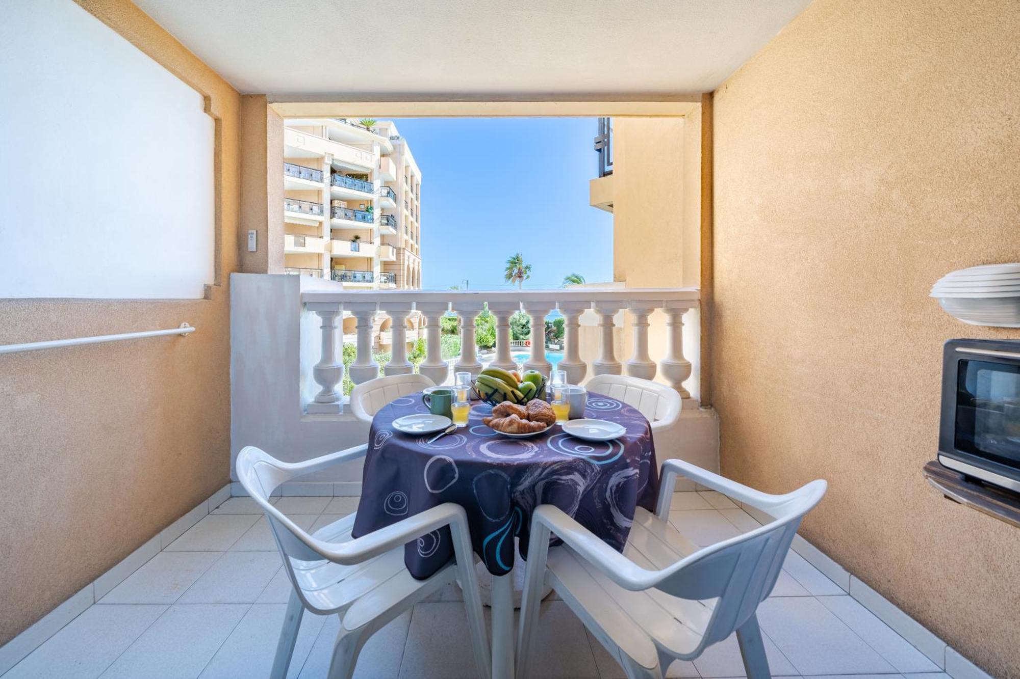 Residence La Palme D'Azur - Cannes Eksteriør bilde
