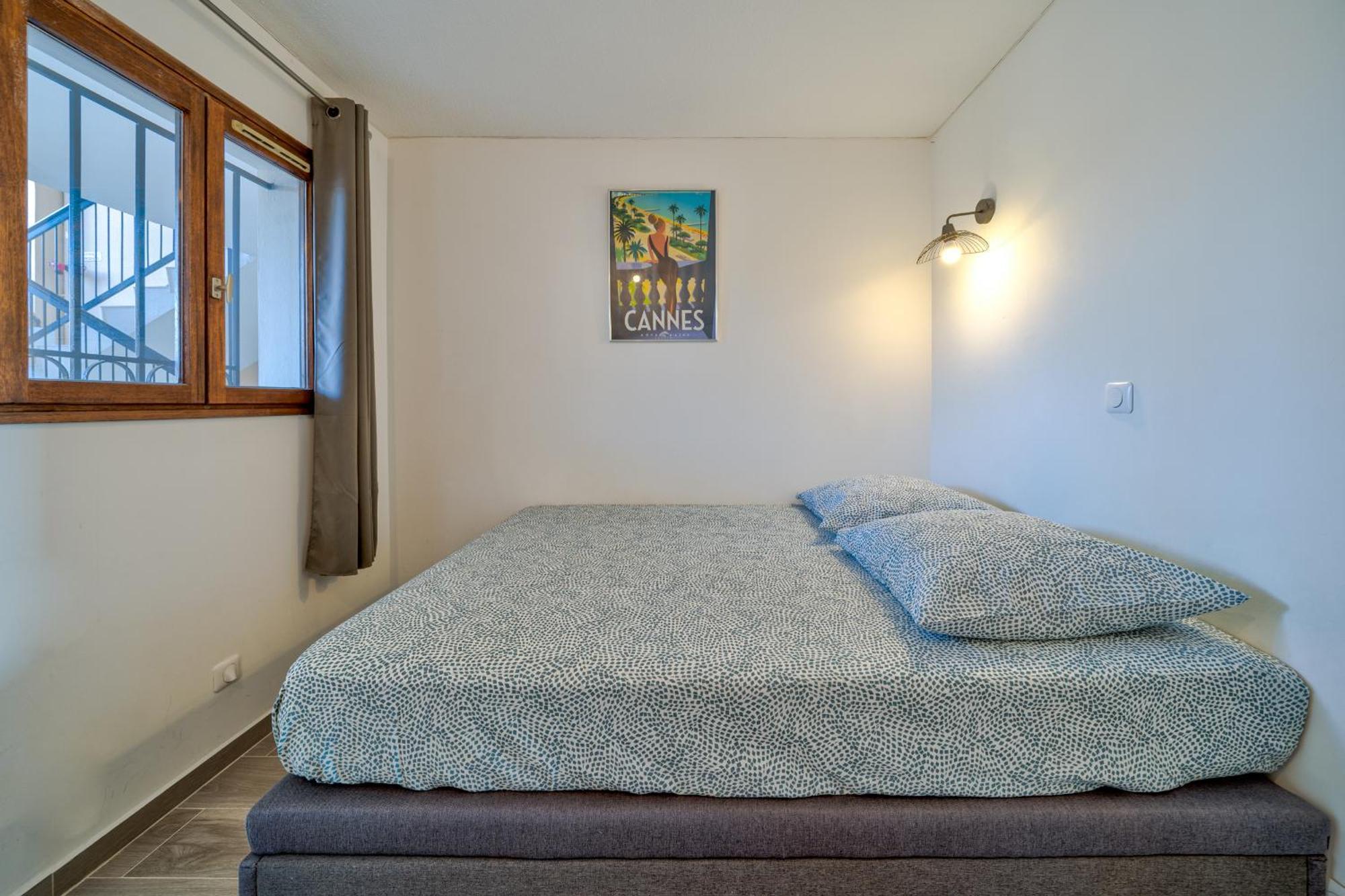 Residence La Palme D'Azur - Cannes Eksteriør bilde
