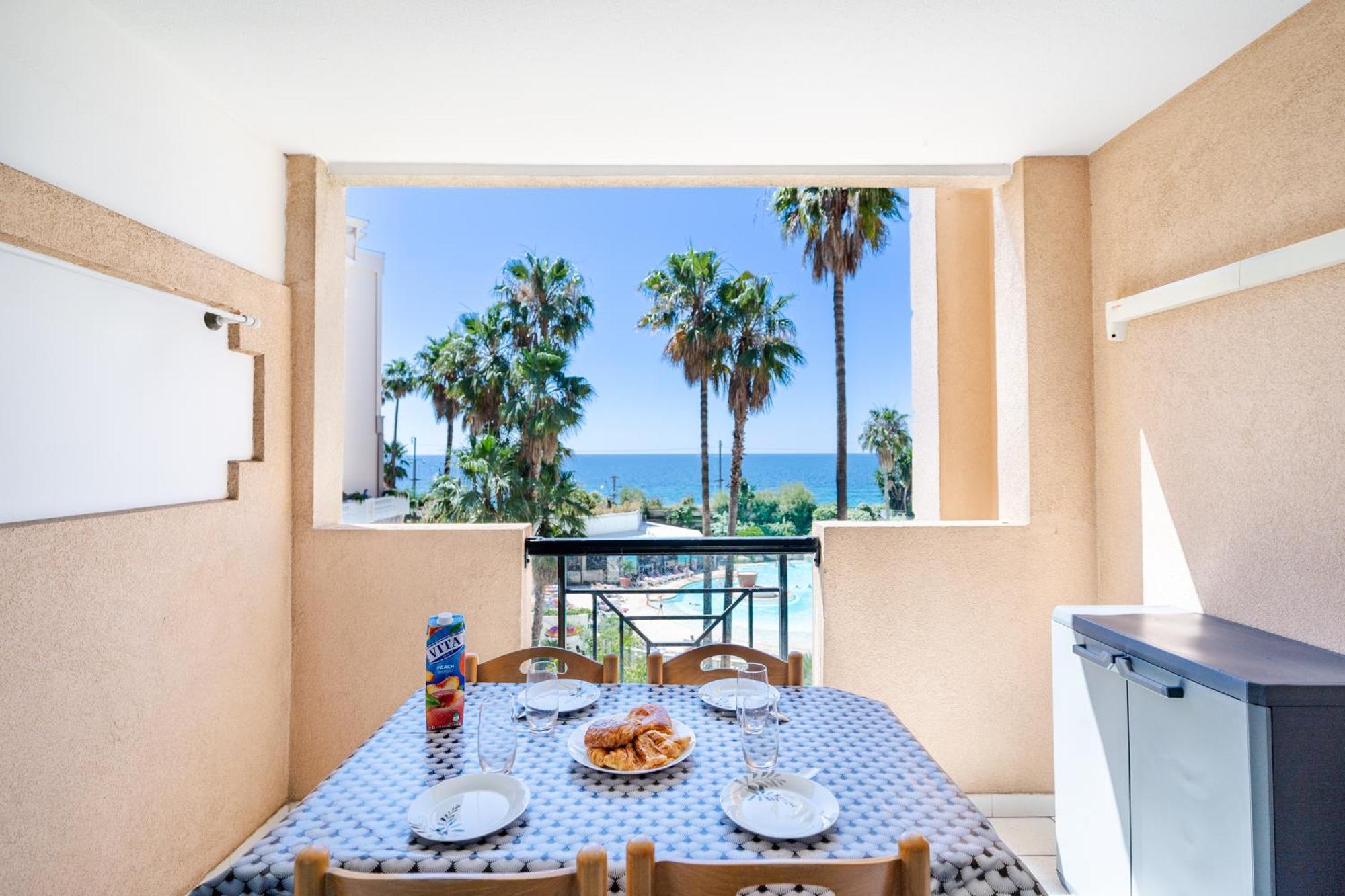 Residence La Palme D'Azur - Cannes Eksteriør bilde