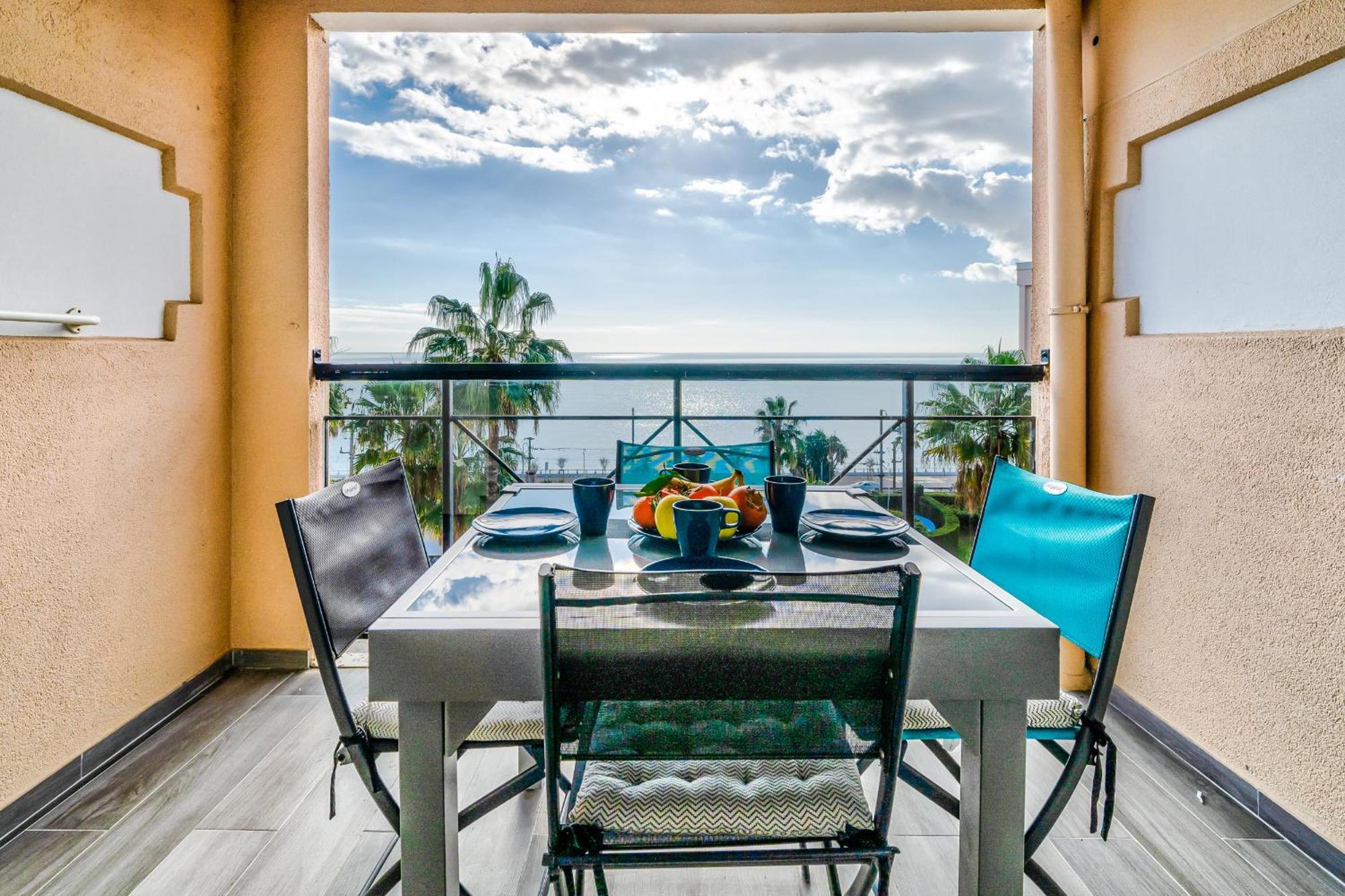 Residence La Palme D'Azur - Cannes Eksteriør bilde