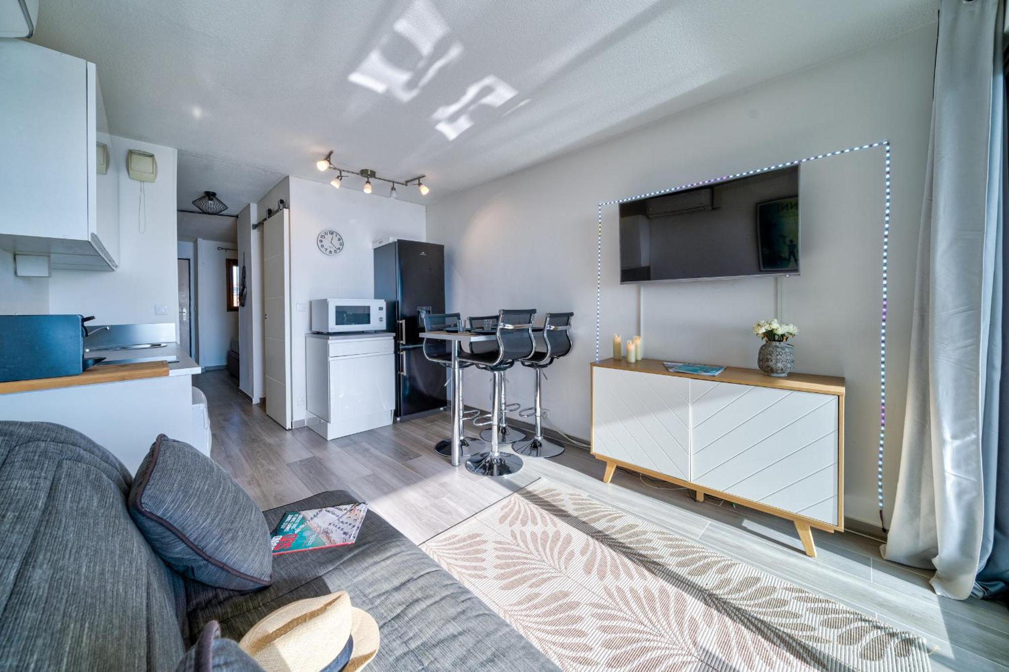 Residence La Palme D'Azur - Cannes Eksteriør bilde