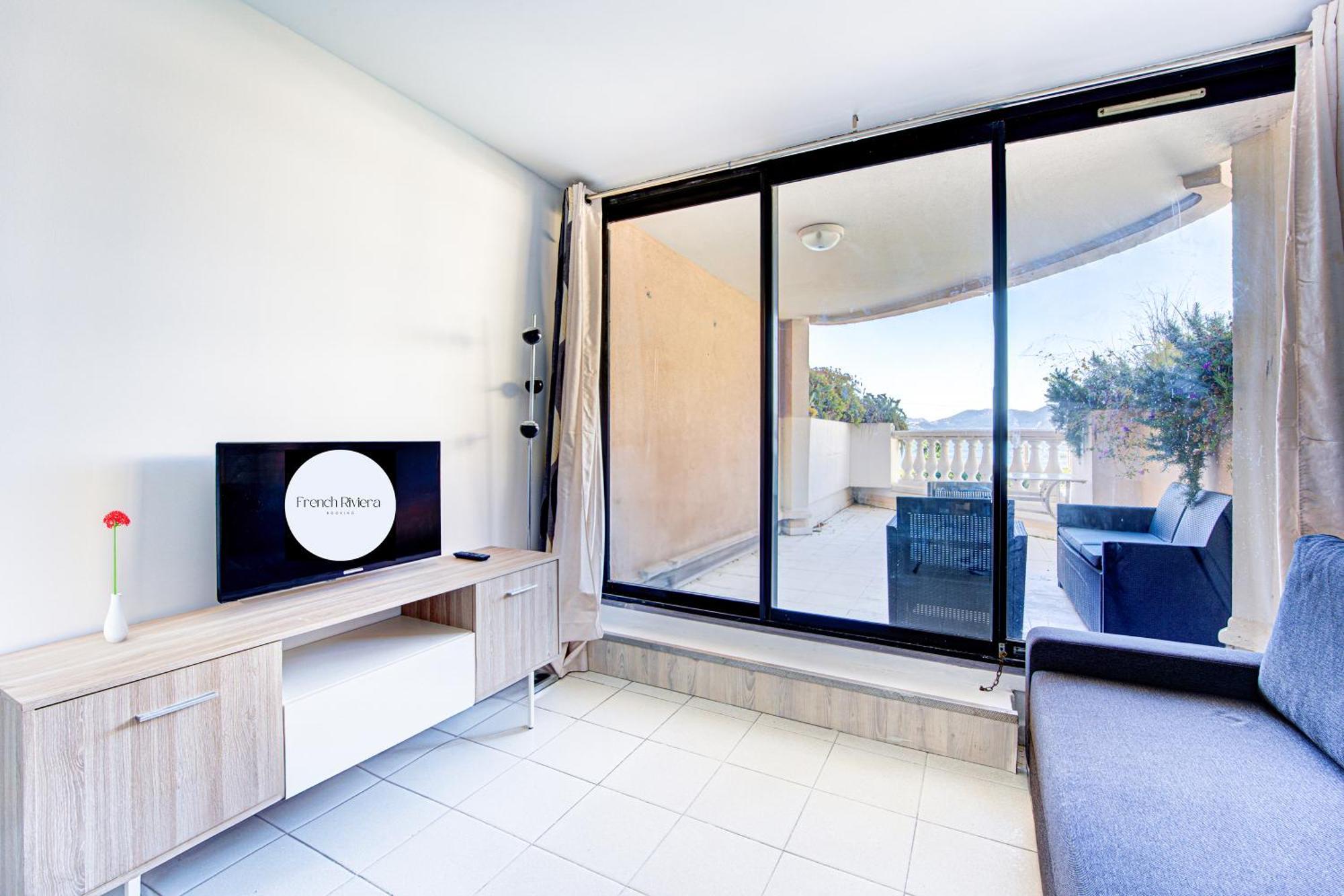 Residence La Palme D'Azur - Cannes Eksteriør bilde