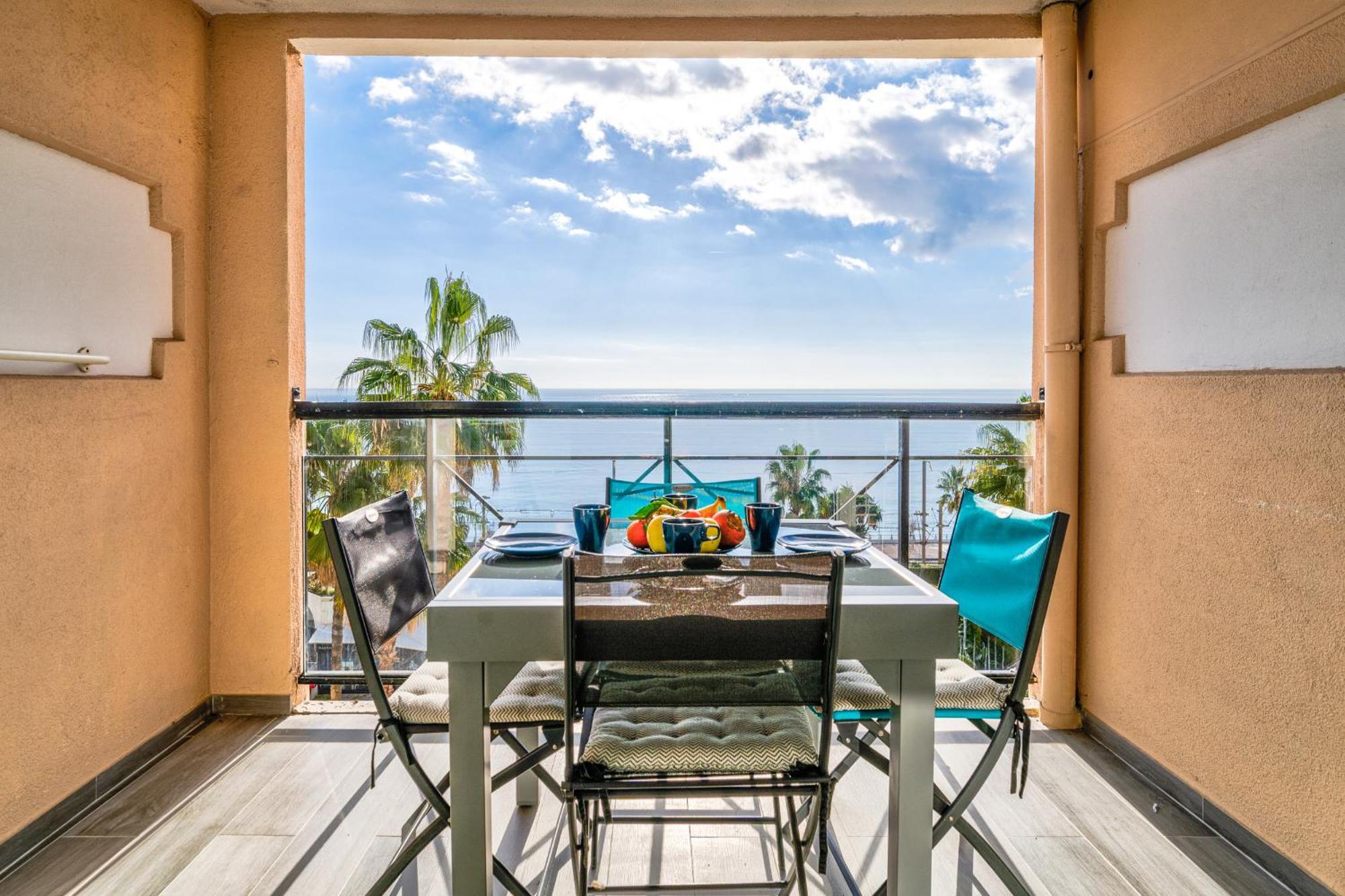 Residence La Palme D'Azur - Cannes Eksteriør bilde