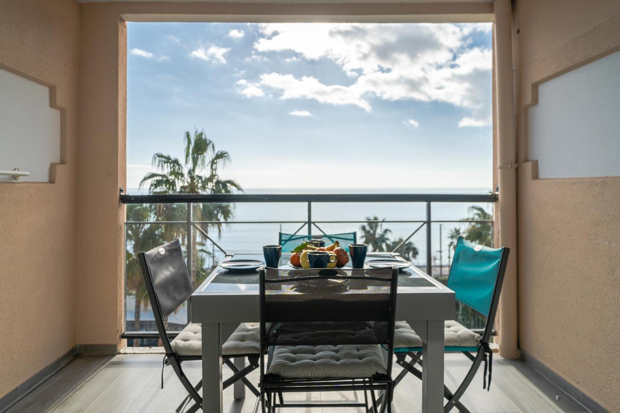 Residence La Palme D'Azur - Cannes Eksteriør bilde