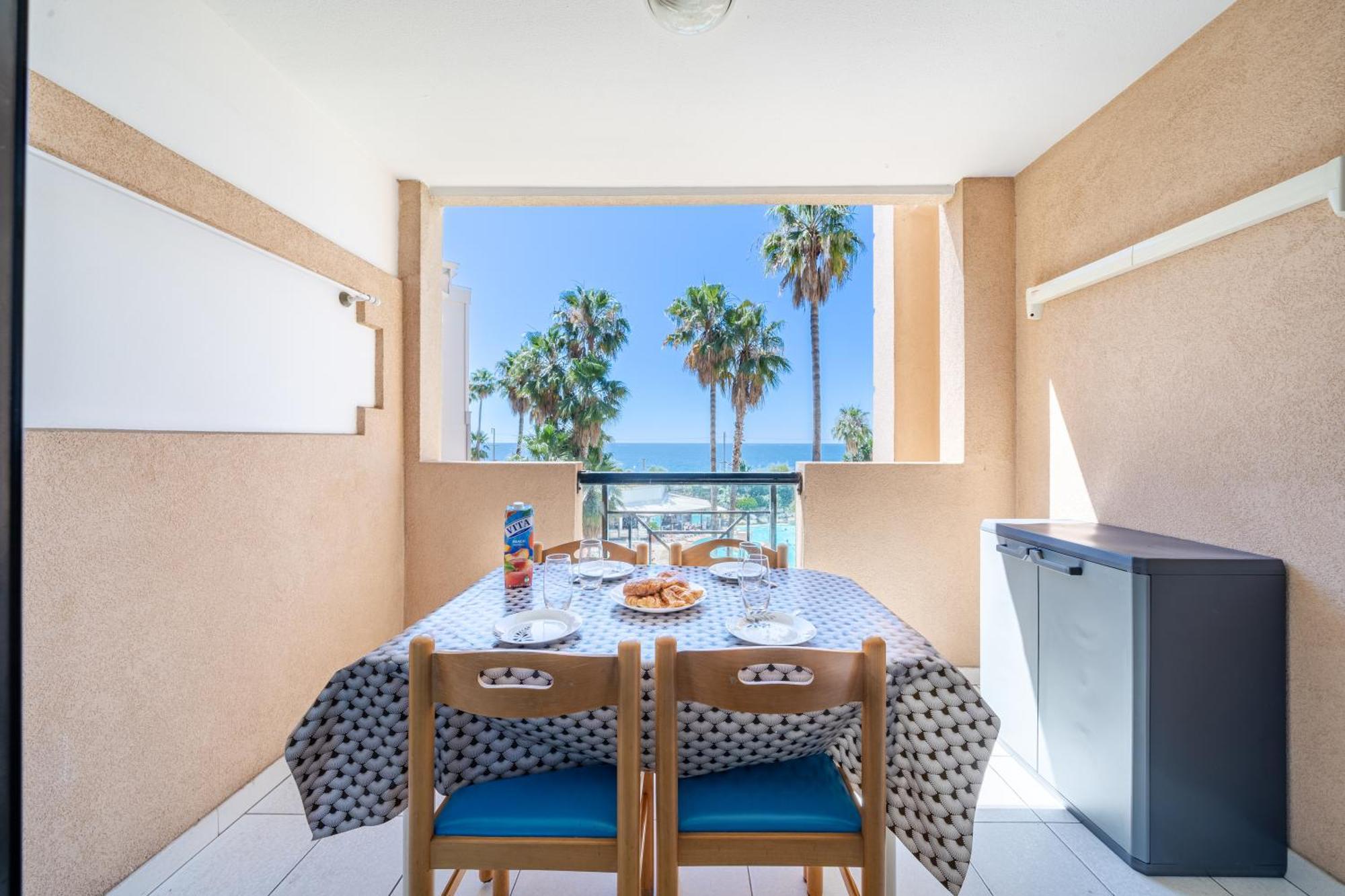 Residence La Palme D'Azur - Cannes Eksteriør bilde