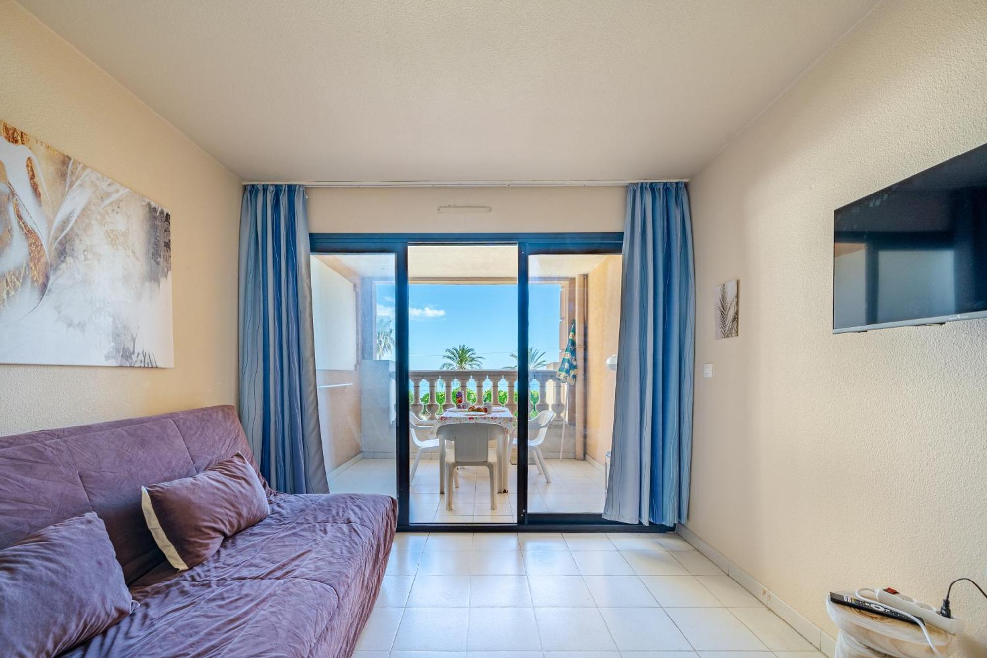 Residence La Palme D'Azur - Cannes Eksteriør bilde