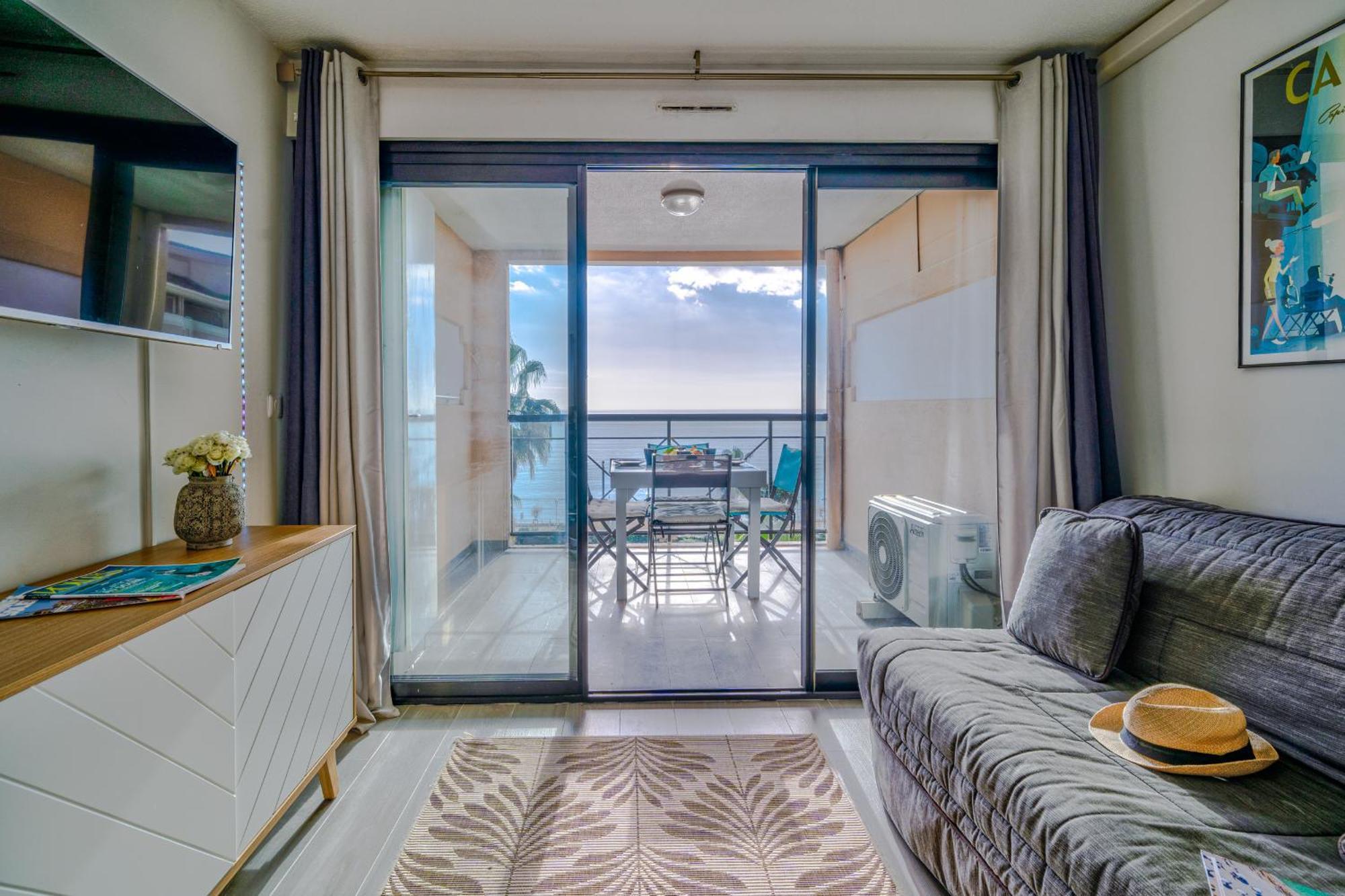 Residence La Palme D'Azur - Cannes Eksteriør bilde