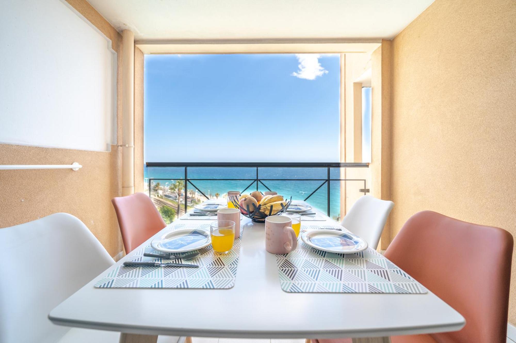 Residence La Palme D'Azur - Cannes Eksteriør bilde