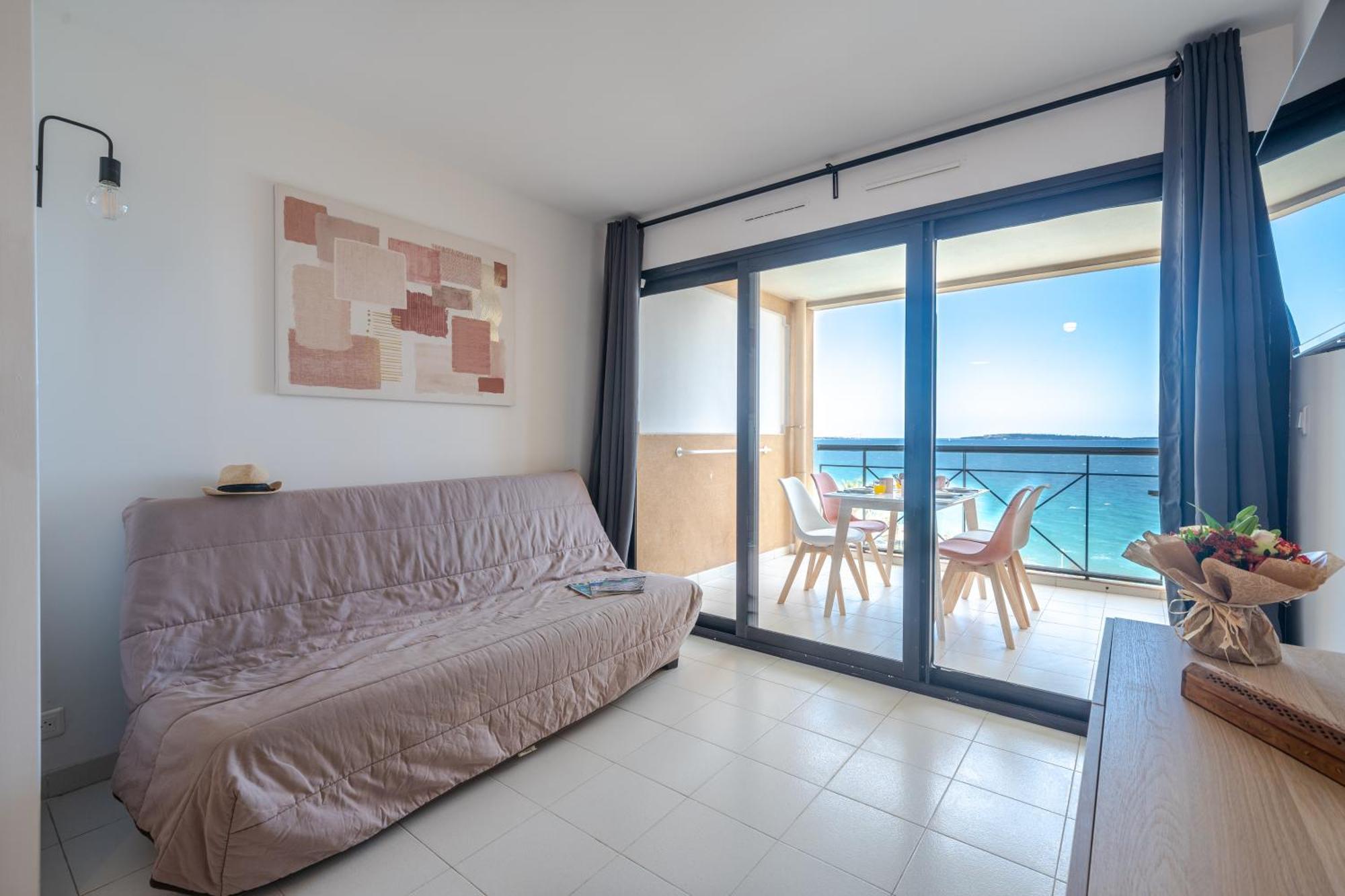 Residence La Palme D'Azur - Cannes Eksteriør bilde