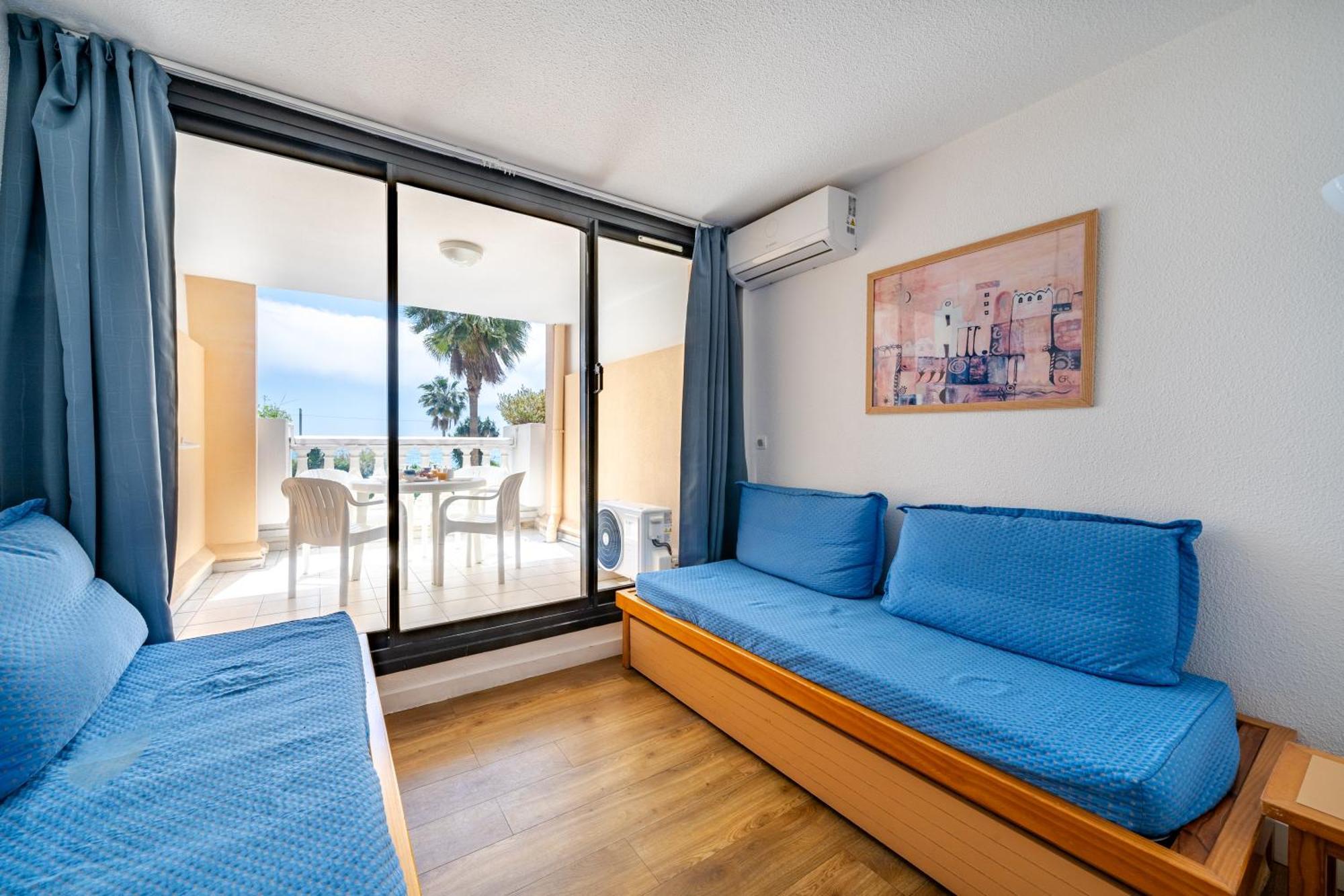 Residence La Palme D'Azur - Cannes Eksteriør bilde