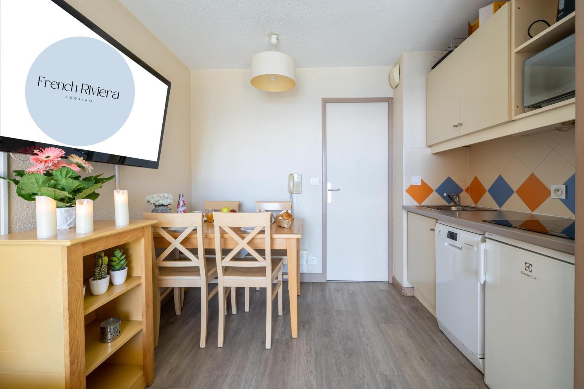 Residence La Palme D'Azur - Cannes Eksteriør bilde