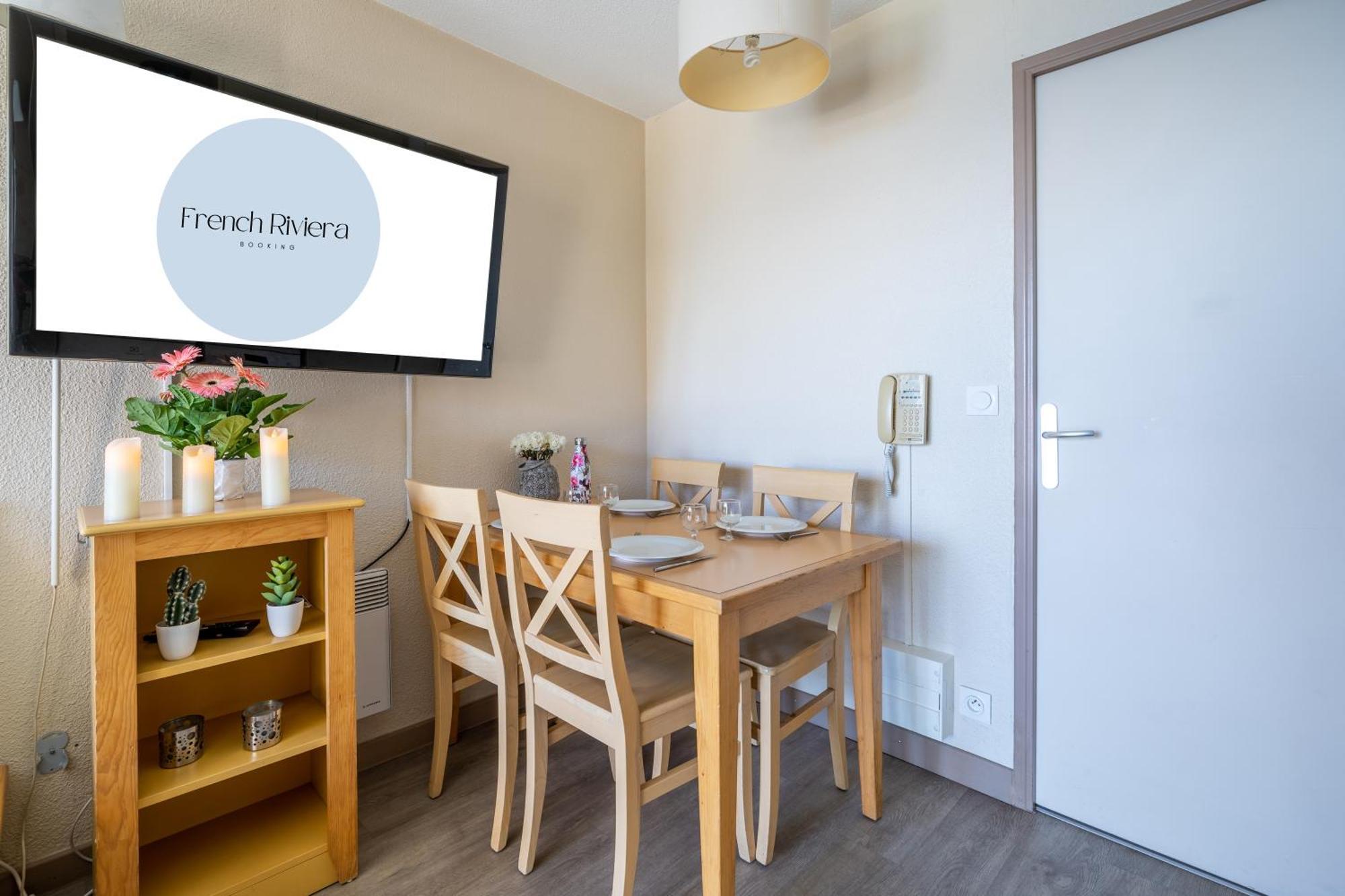 Residence La Palme D'Azur - Cannes Eksteriør bilde