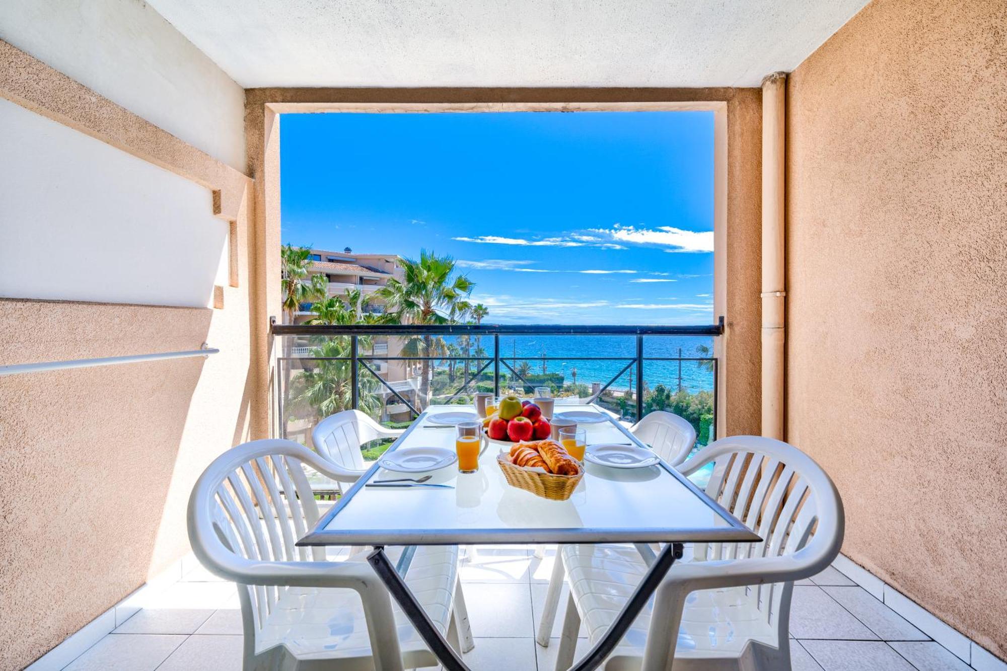Residence La Palme D'Azur - Cannes Eksteriør bilde
