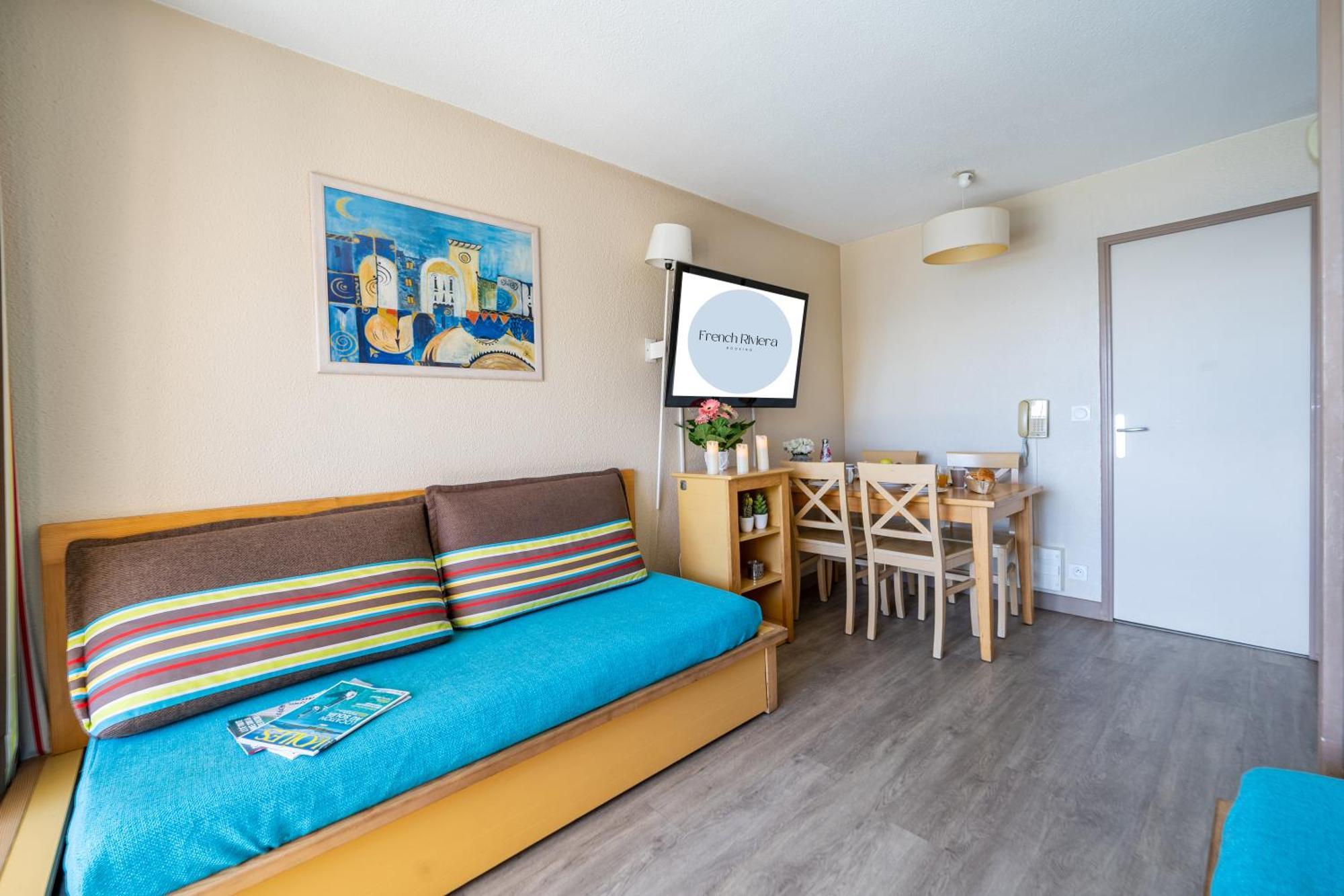Residence La Palme D'Azur - Cannes Eksteriør bilde